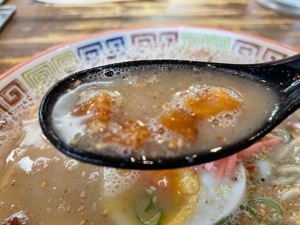 kimunii さんが投稿した大砲ラーメン 本店（たいほうらーめん）に関する口コミの画像