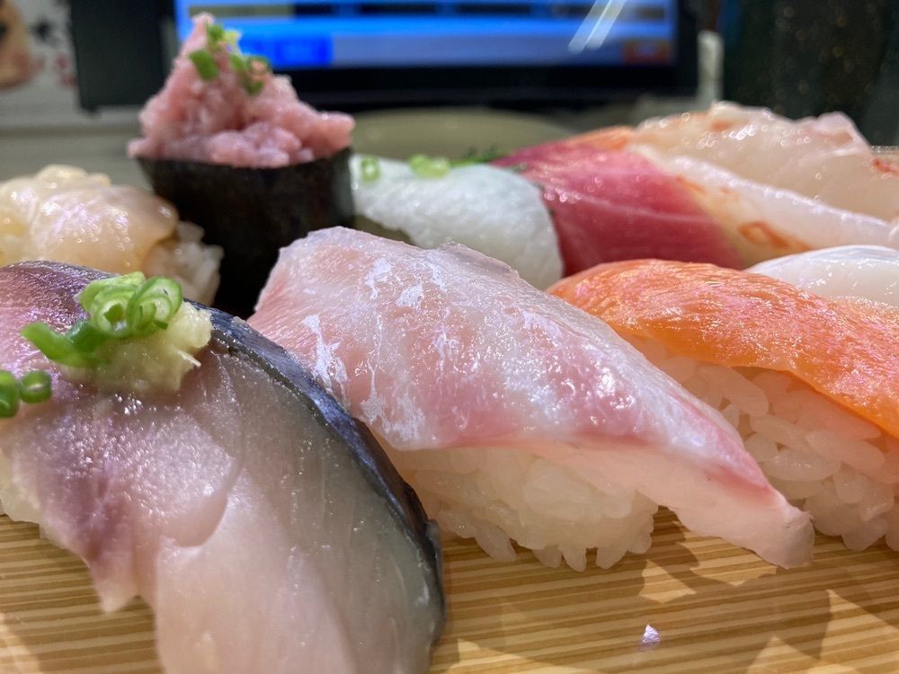 ハルさんが投稿した回転寿司みさき アリオ北砂店（【旧店名】海鮮三崎港）に関する口コミの画像