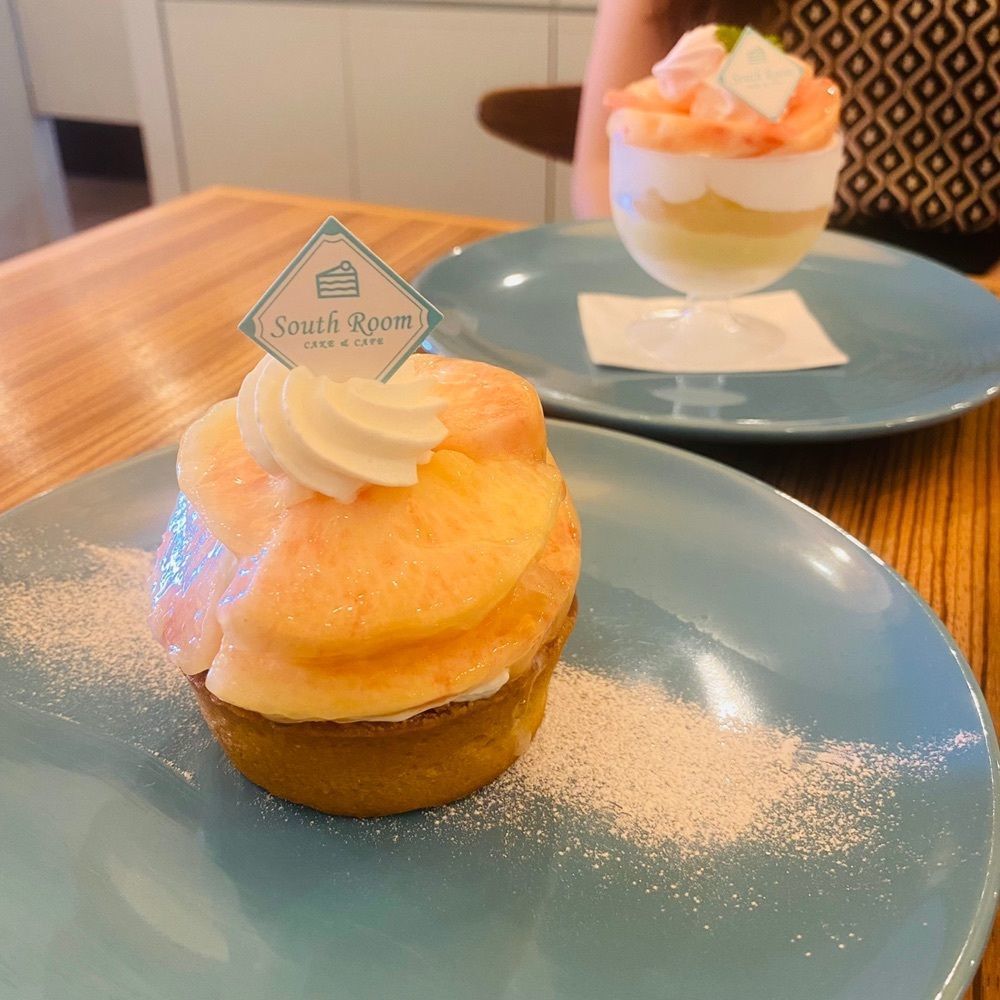 ten_ten602の福岡グルメさんが投稿したサウスルーム ケーキ&カフェに関する口コミの画像