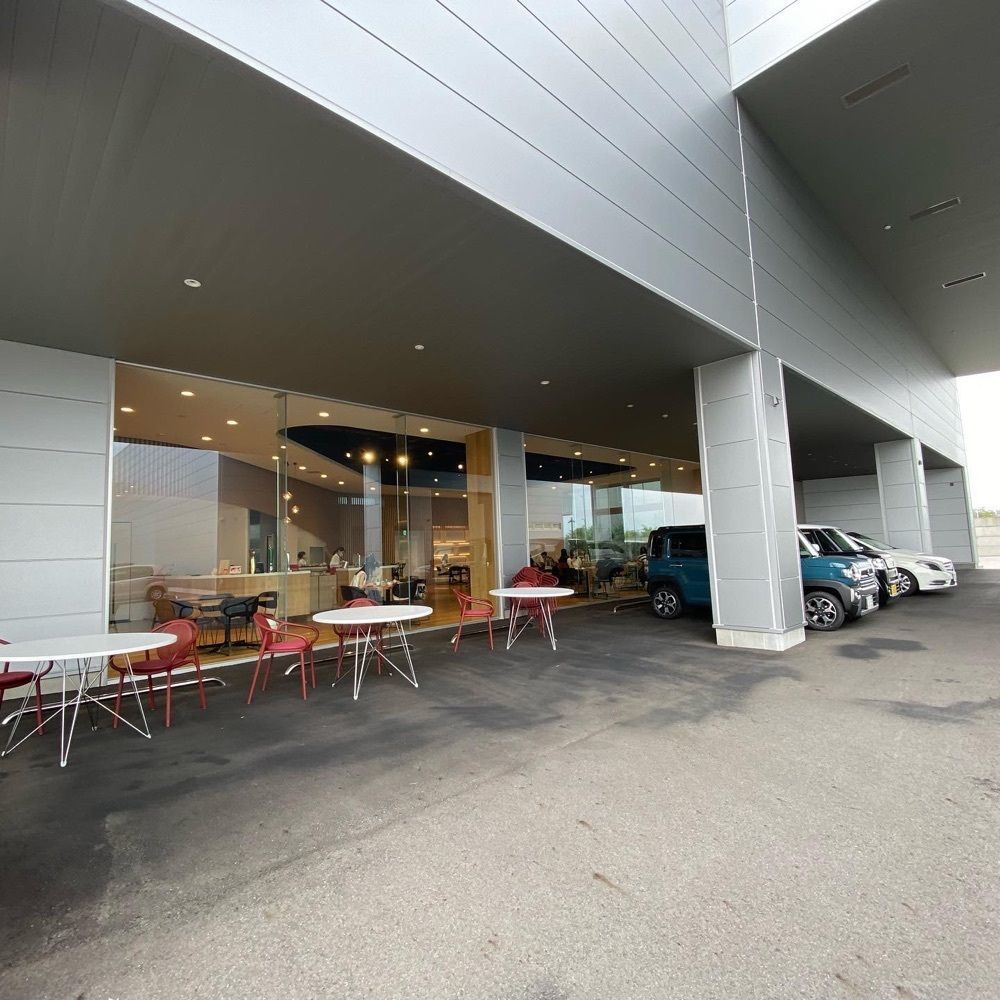 hellooooyuriさんが投稿したegao cafe（エガオ カフェ）に関する口コミの画像