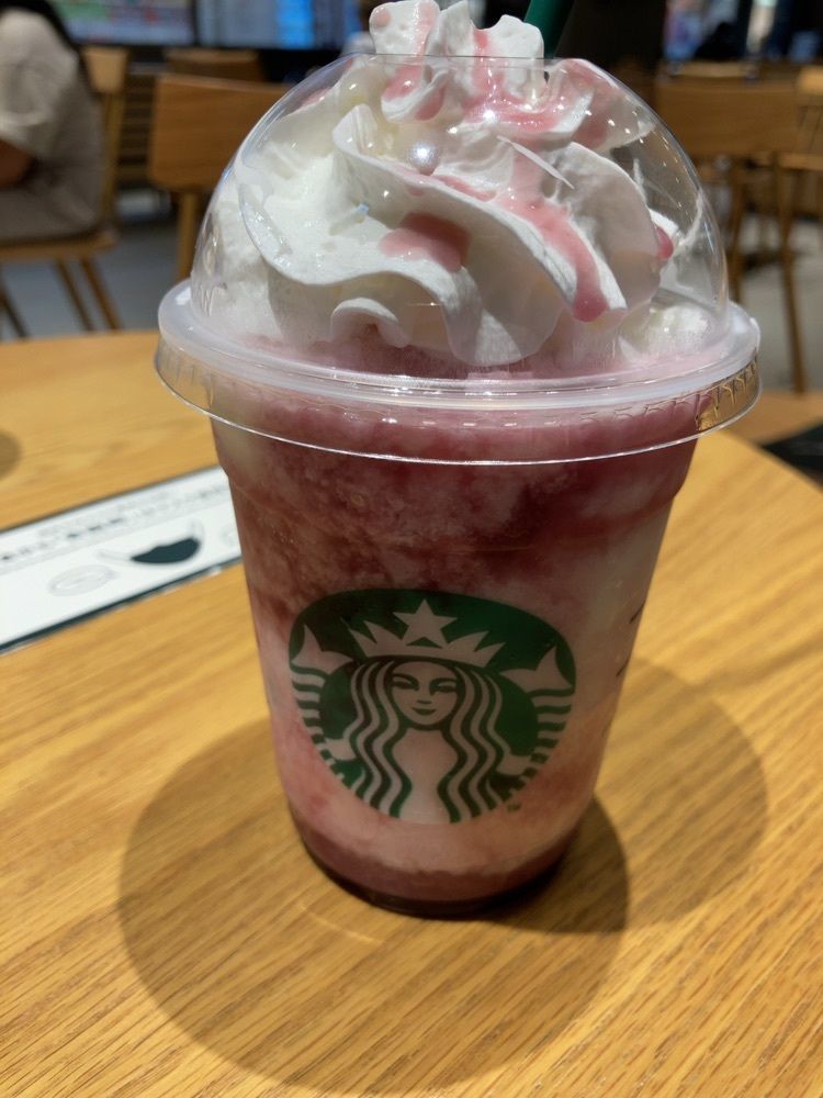 e.harisiさんが投稿したスターバックスコーヒー イオンモール大牟田店（Starbucks Coffee）に関する口コミの画像