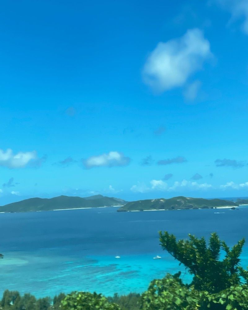 kei_koさんが投稿した渡嘉志久ビーチに関する口コミの画像