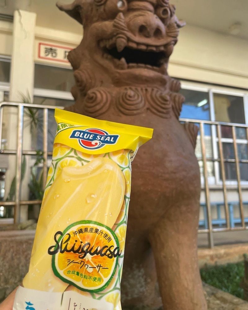 kei_koさんが投稿した渡嘉志久ビーチに関する口コミの画像