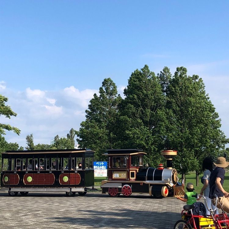 kazu&kinakoさんが投稿したサッポロさとらんどに関する口コミの画像