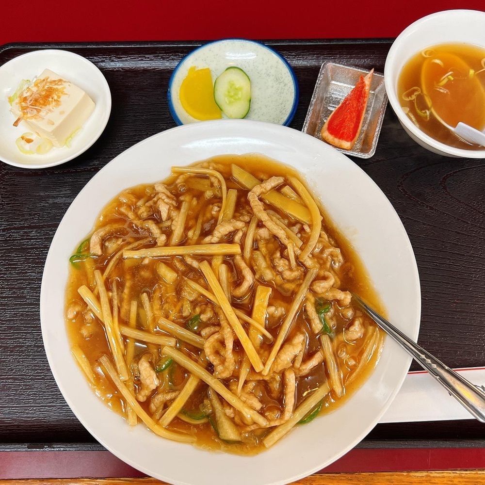 ヤジメシ　ボリューム満点東京グルメさんが投稿した井荻飯店に関する口コミの画像
