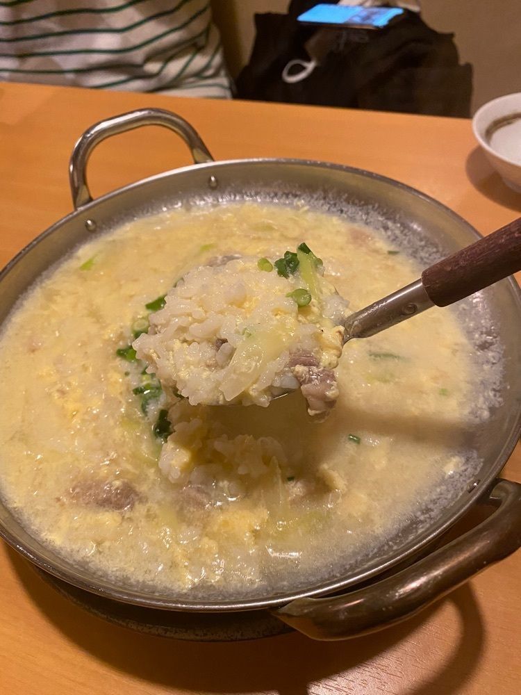 あんよさんが投稿した吉粋 囲い 品川店（【旧店名】野菜巻きと国産牛もつ鍋 個室居酒屋 龍馬伝）に関する口コミの画像