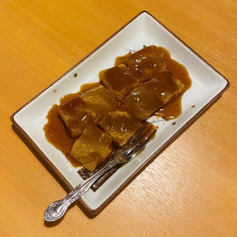 あんよさんが投稿した吉粋 囲い 品川店（【旧店名】野菜巻きと国産牛もつ鍋 個室居酒屋 龍馬伝）に関する口コミの画像