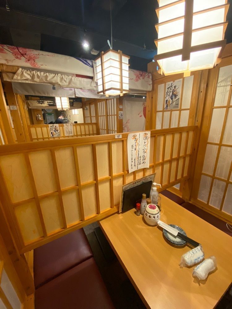 あんよさんが投稿した吉粋 囲い 品川店（【旧店名】野菜巻きと国産牛もつ鍋 個室居酒屋 龍馬伝）に関する口コミの画像