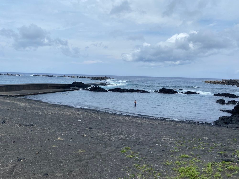 hiyoko0383さんが投稿した底土海水浴場に関する口コミの画像