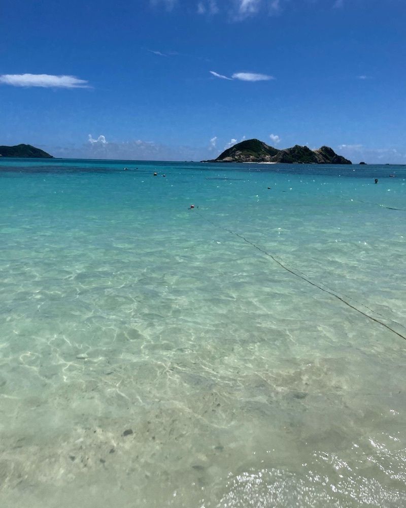 kei_koさんが投稿した古宇利島ビーチサイドに関する口コミの画像