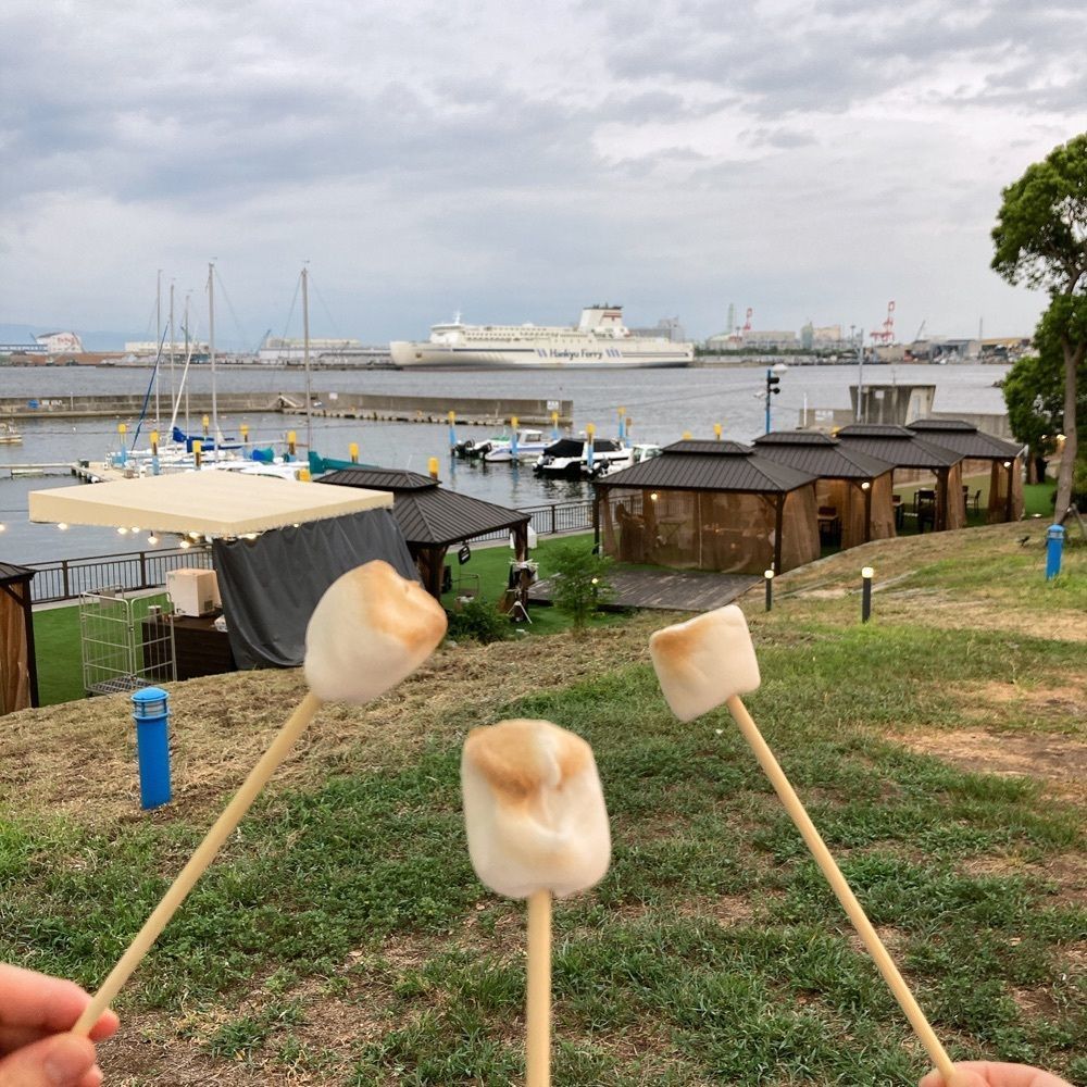 ( ¨̮ )さんが投稿したN GRILL（エヌ グリル）に関する口コミの画像