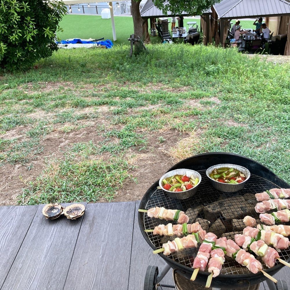 ( ¨̮ )さんが投稿したN GRILL（エヌ グリル）に関する口コミの画像