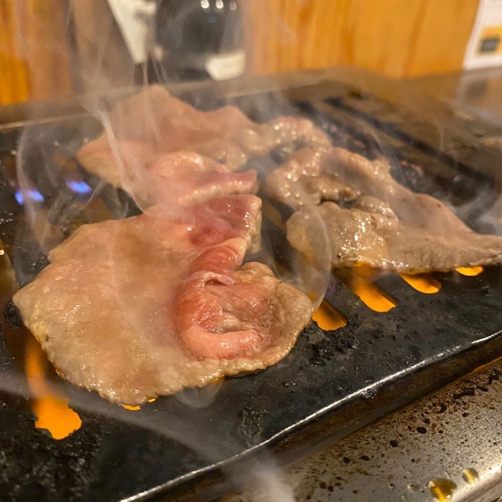 鉄道王さんが投稿した大衆ホルモン・やきにく　煙力 千種駅前店（けむりき）に関する口コミの画像
