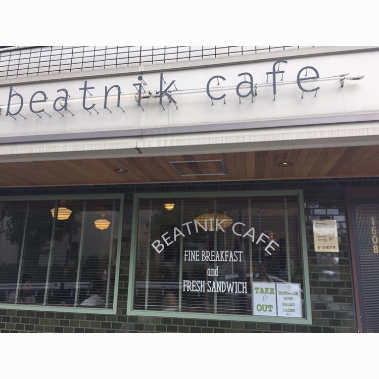 Ryoko84さんが投稿したビートニックカフェ（beatnik cafe）に関する口コミの画像