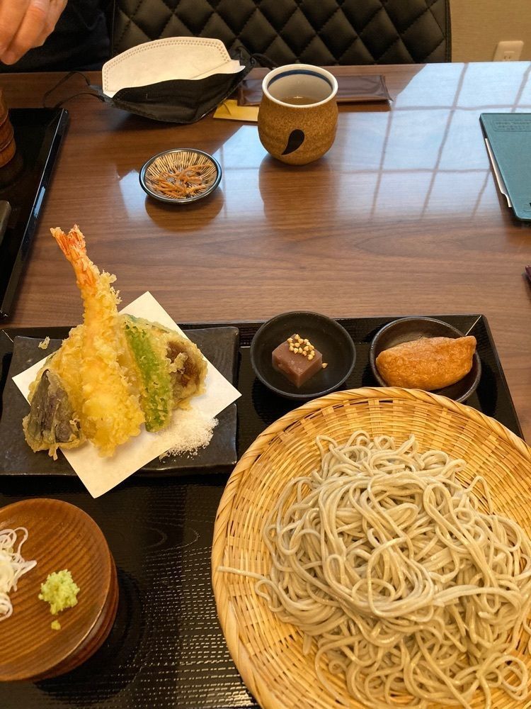 なおなおさんが投稿したそば蝶に関する口コミの画像