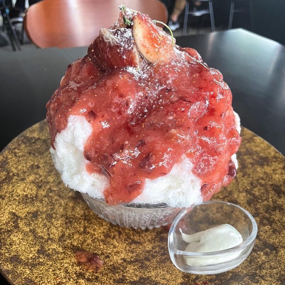 Mr. イリジウム シルバーさんが投稿したかき氷職人 Yummyに関する口コミの画像