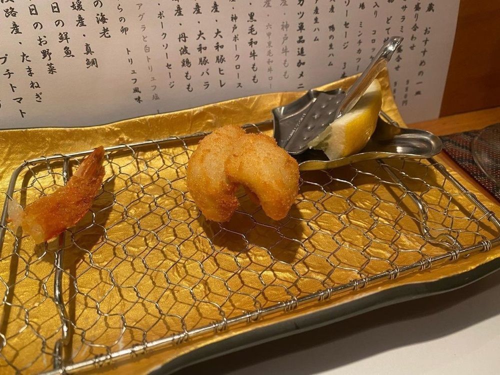 おでかけ探検部さんが投稿した串カツ＆ワインバル ゑしぇ蔵（エシェゾウ）に関する口コミの画像