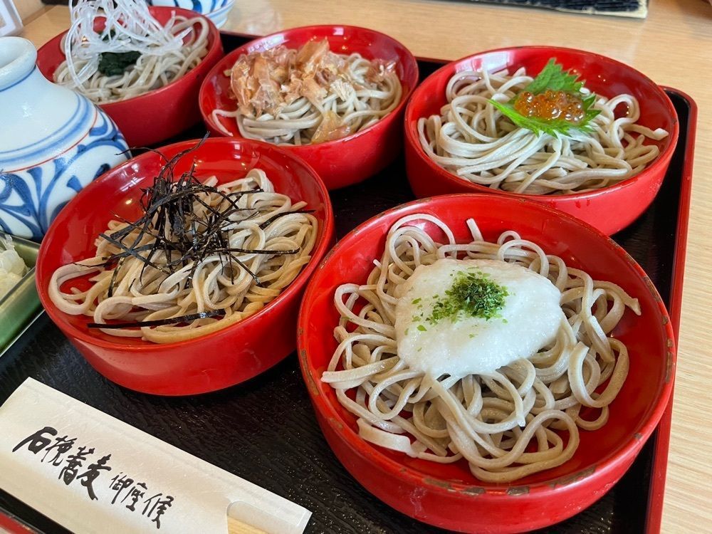 エリーチカさんが投稿した御座候 東辻井店（イシビキソバゴザソウロウ）に関する口コミの画像