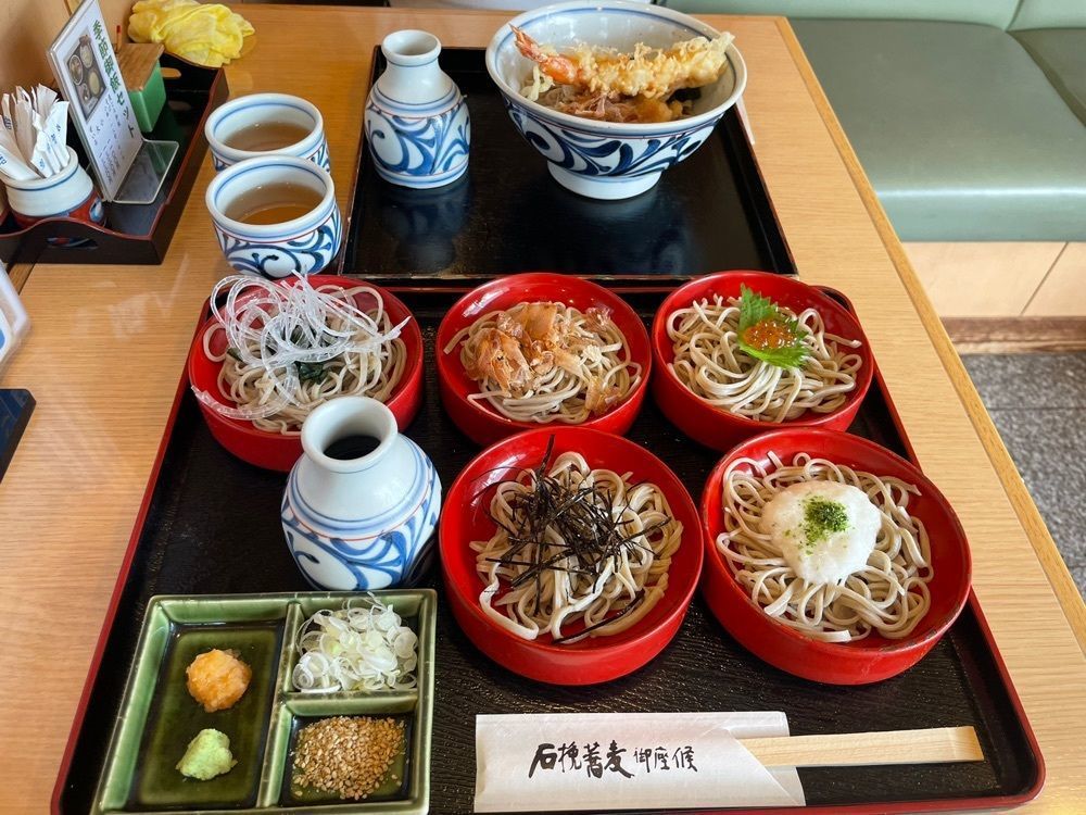 エリーチカさんが投稿した御座候 東辻井店（イシビキソバゴザソウロウ）に関する口コミの画像