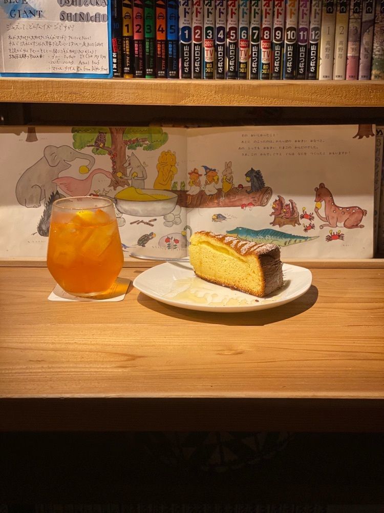 あんよさんが投稿した森の図書室に関する口コミの画像