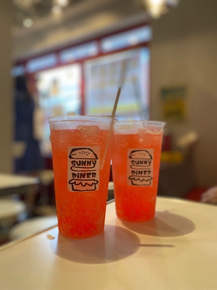 あんよさんが投稿したサニーダイナー 本店（SUNNY DINER）に関する口コミの画像