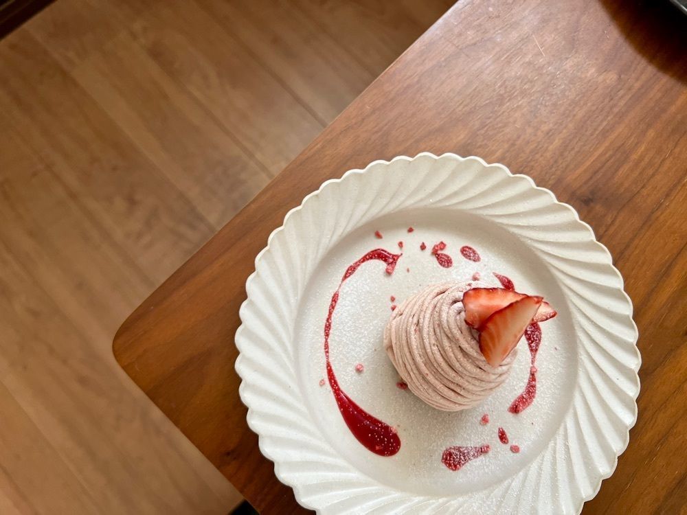 teruteru  sanpoさんが投稿したカフェ シュクリエ（cafe sucrier）に関する口コミの画像