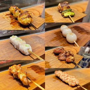 やき鳥 卍郎 3枚目