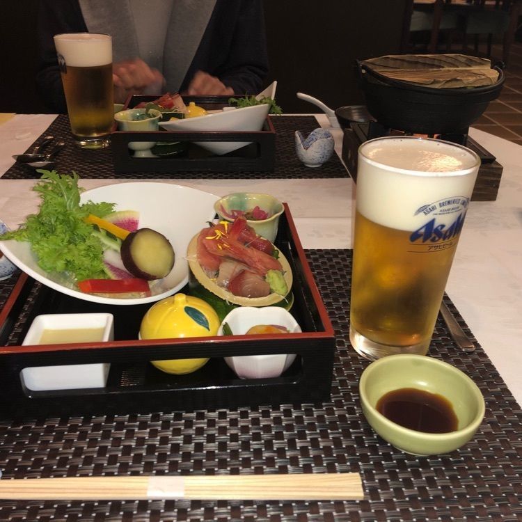からっ風さんが投稿したレストラン松濤（レストラン ショウトウ）に関する口コミの画像