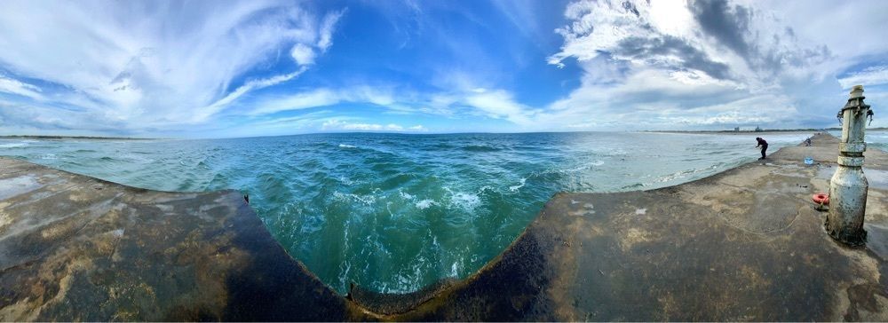 Satoshi.Nさんが投稿した屋形海水浴場に関する口コミの画像