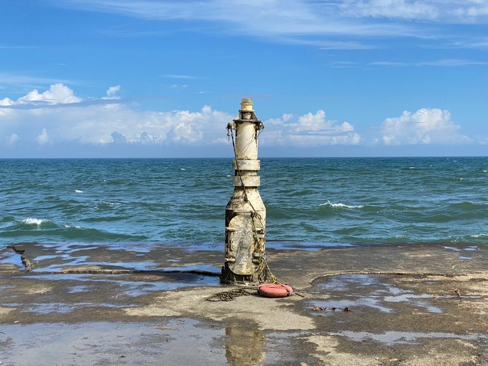 Satoshi.Nさんが投稿した屋形海水浴場に関する口コミの画像