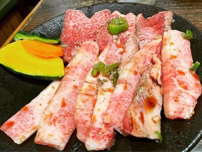 炭火焼肉中込精肉店 2枚目