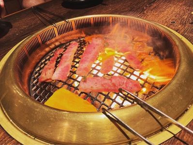 炭火焼肉中込精肉店 3枚目