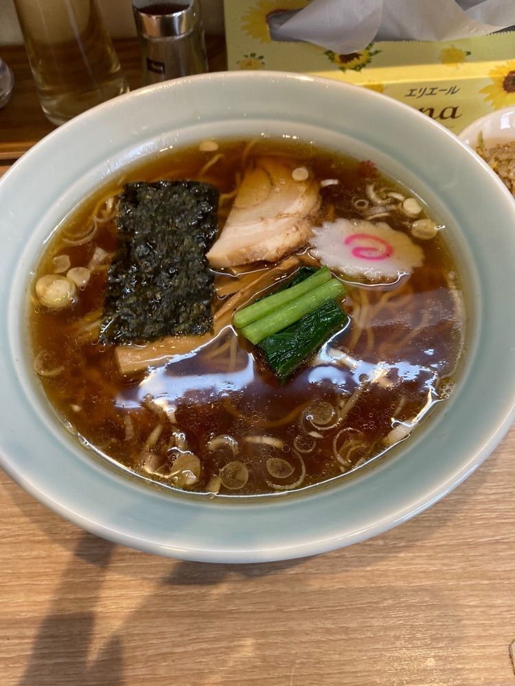 augustriver12さんが投稿した中華一番に関する口コミの画像