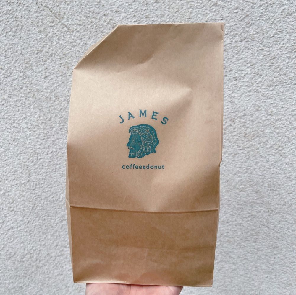 milom_911さんが投稿したジェイムス コーヒー&ドーナツ（JAMES coffee&donut）に関する口コミの画像