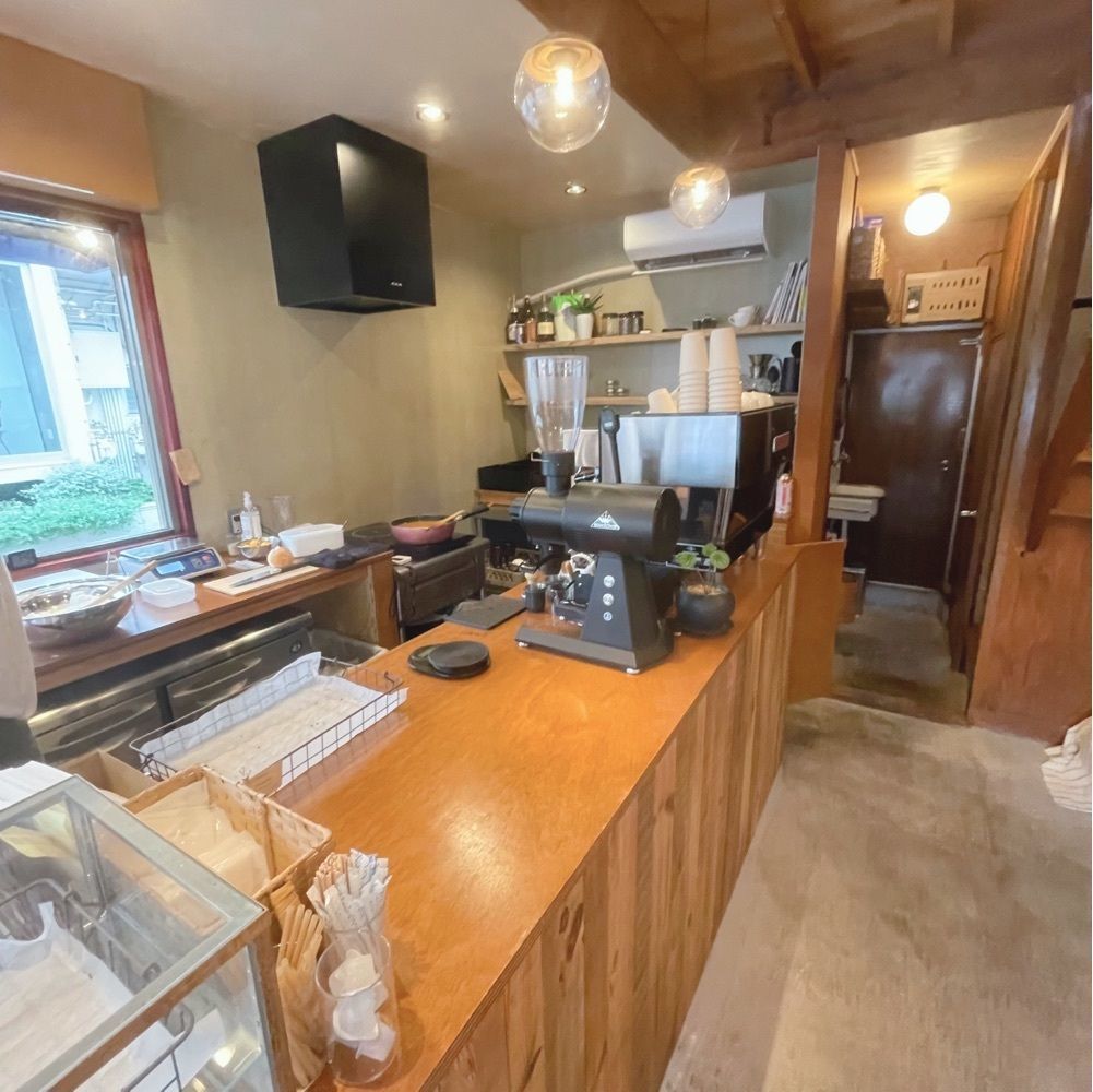 milom_911さんが投稿したジェイムス コーヒー&ドーナツ（JAMES coffee&donut）に関する口コミの画像