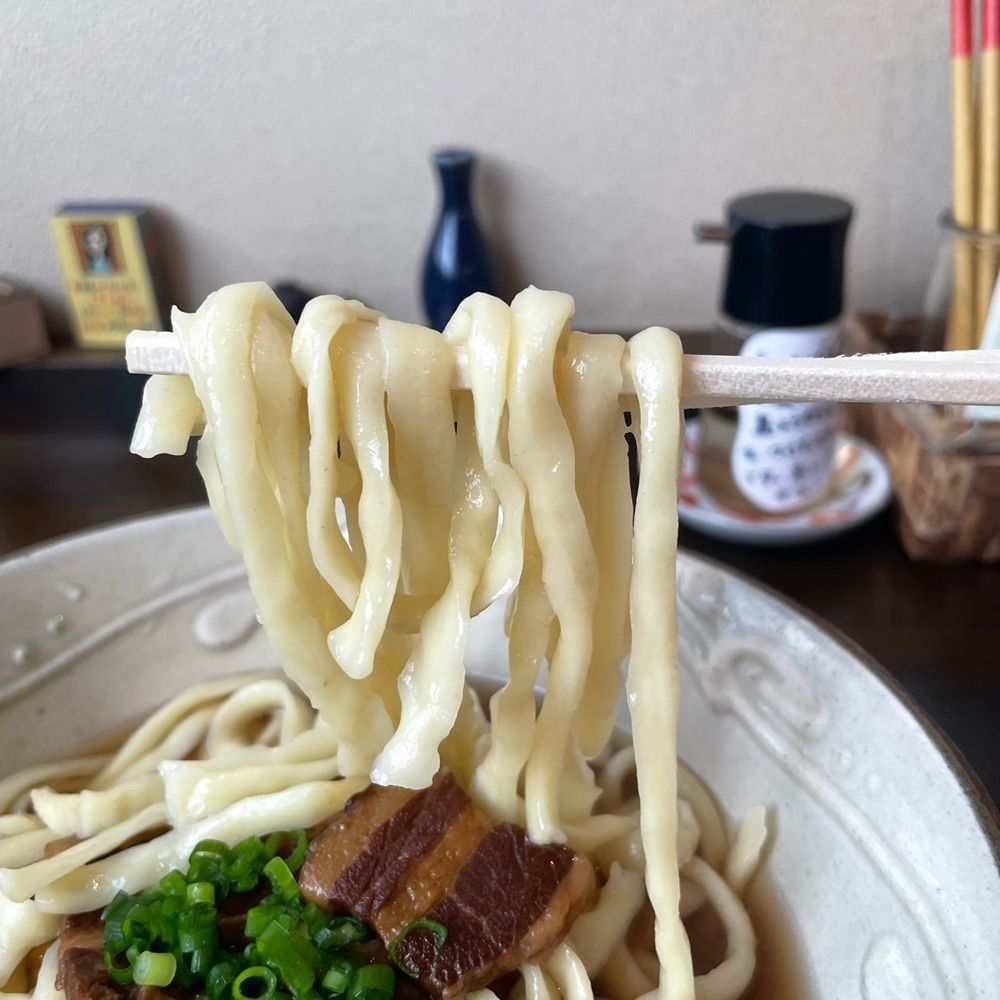 えつごさんが投稿した沖縄そば 次点に関する口コミの画像