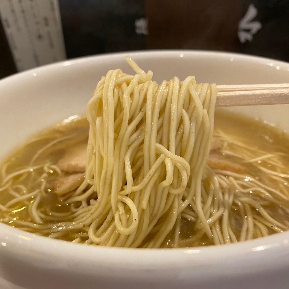 鉄道王さんが投稿したラーメン専門店 徳川町 如水（じょすい）に関する口コミの画像