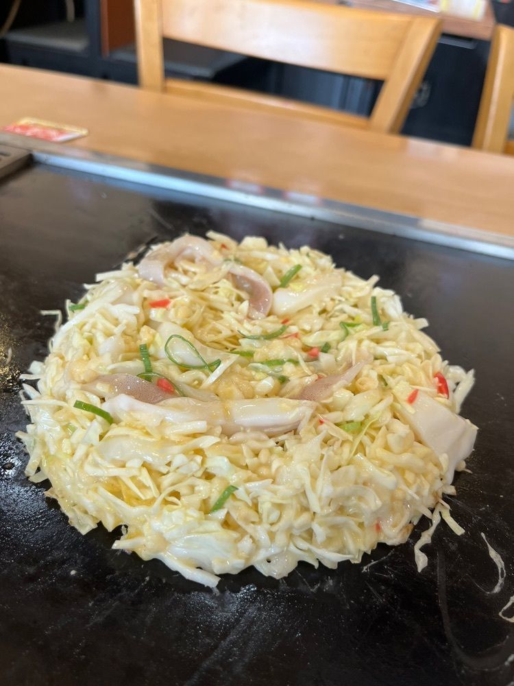 chou chou tabiさんが投稿した鶴橋風月 くずはモール店に関する口コミの画像