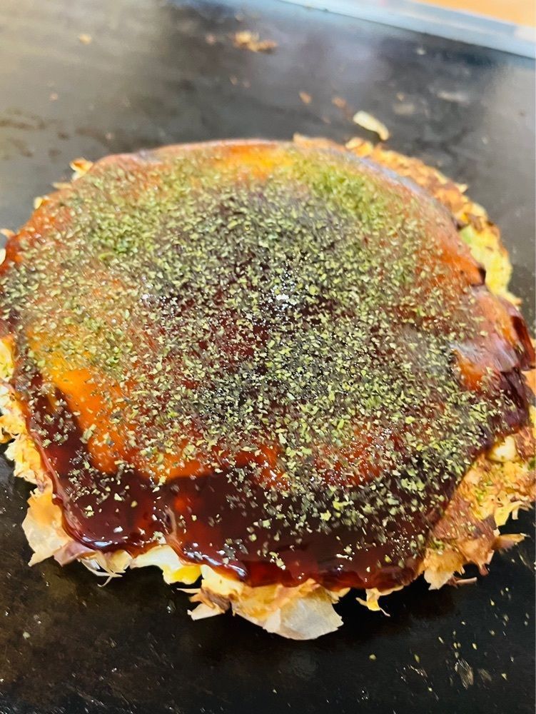 chou chou tabiさんが投稿した鶴橋風月 くずはモール店に関する口コミの画像
