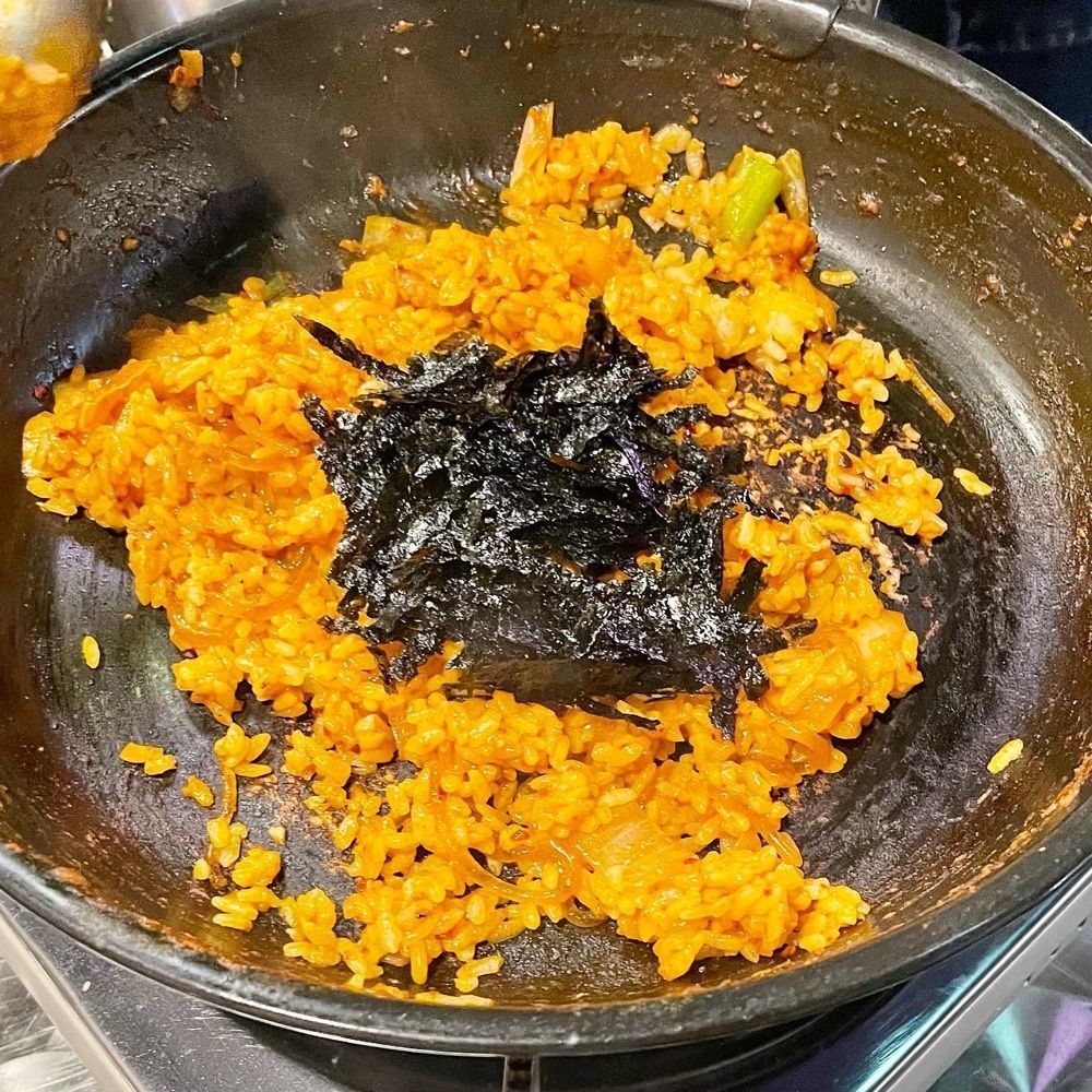 kumakentoraさんが投稿した韓国屋台料理とナッコプセのお店 ナム 西院店に関する口コミの画像
