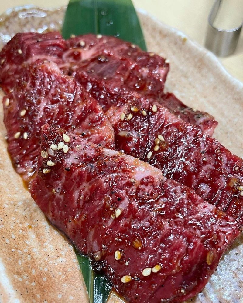 おでかけ探検部さんが投稿した焼肉とよに関する口コミの画像