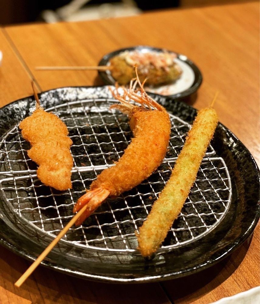 おでかけ探検部さんが投稿した串かつ 千寿に関する口コミの画像