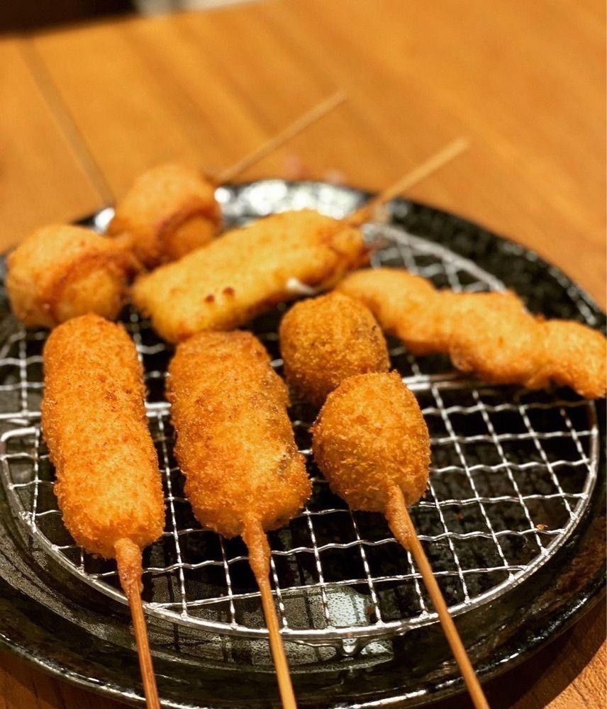 おでかけ探検部さんが投稿した串かつ 千寿に関する口コミの画像