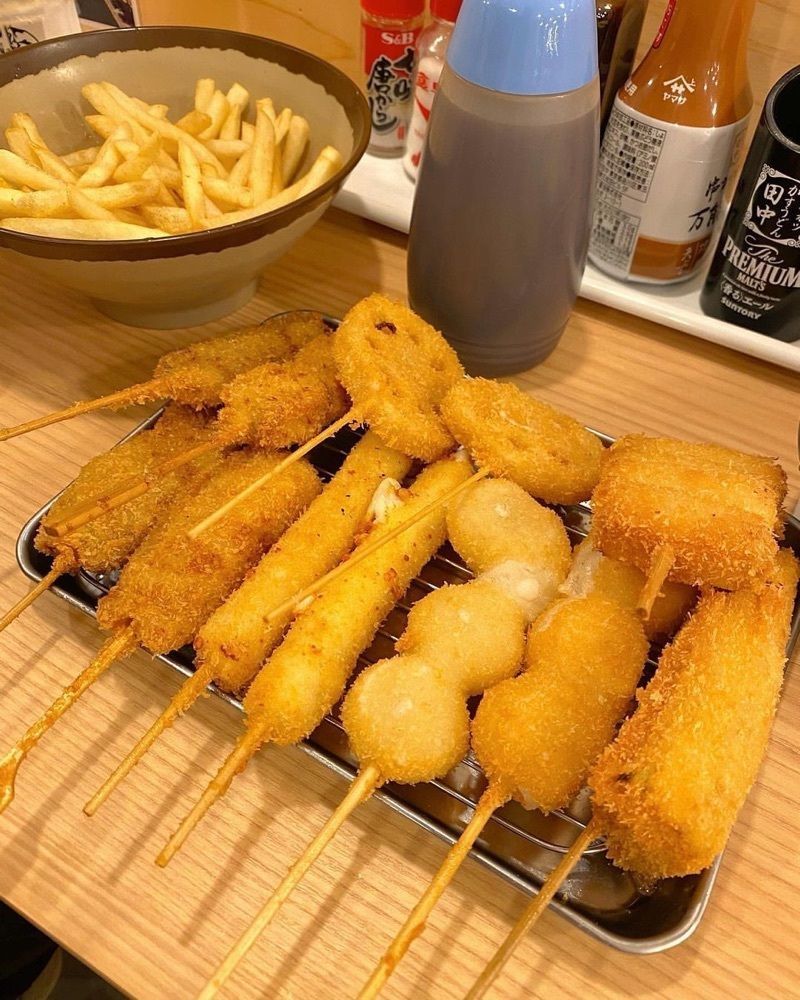おでかけ探検部さんが投稿した串カツ田中 楠店に関する口コミの画像