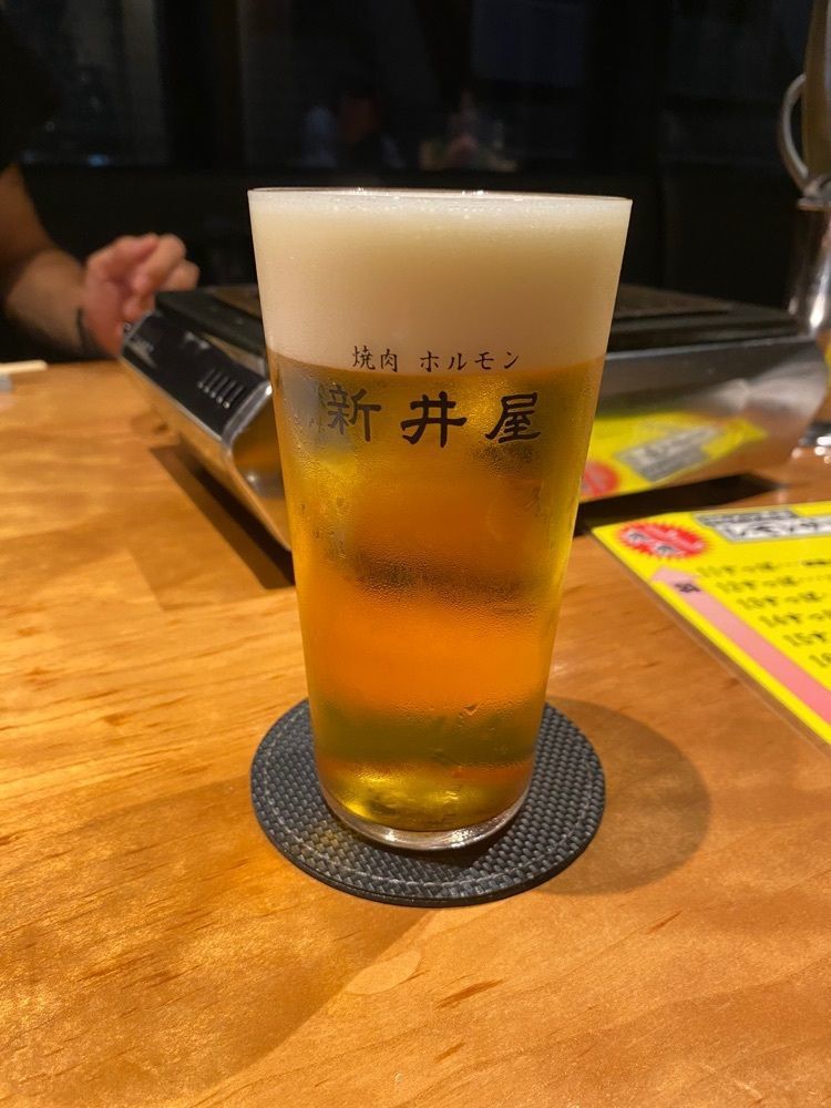 タマキチグルメさんが投稿した焼肉ホルモン 新井屋 はなれに関する口コミの画像