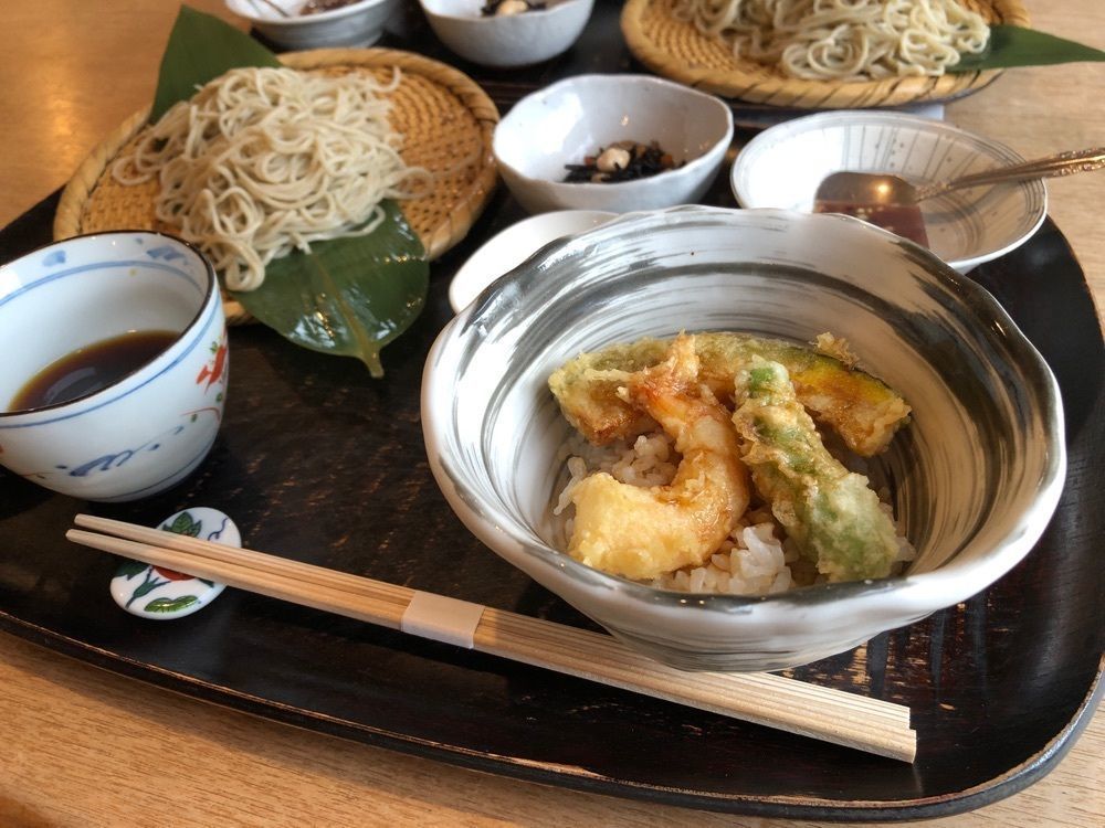 kawatyuさんが投稿した蕎麦や 口福（こうふく）に関する口コミの画像