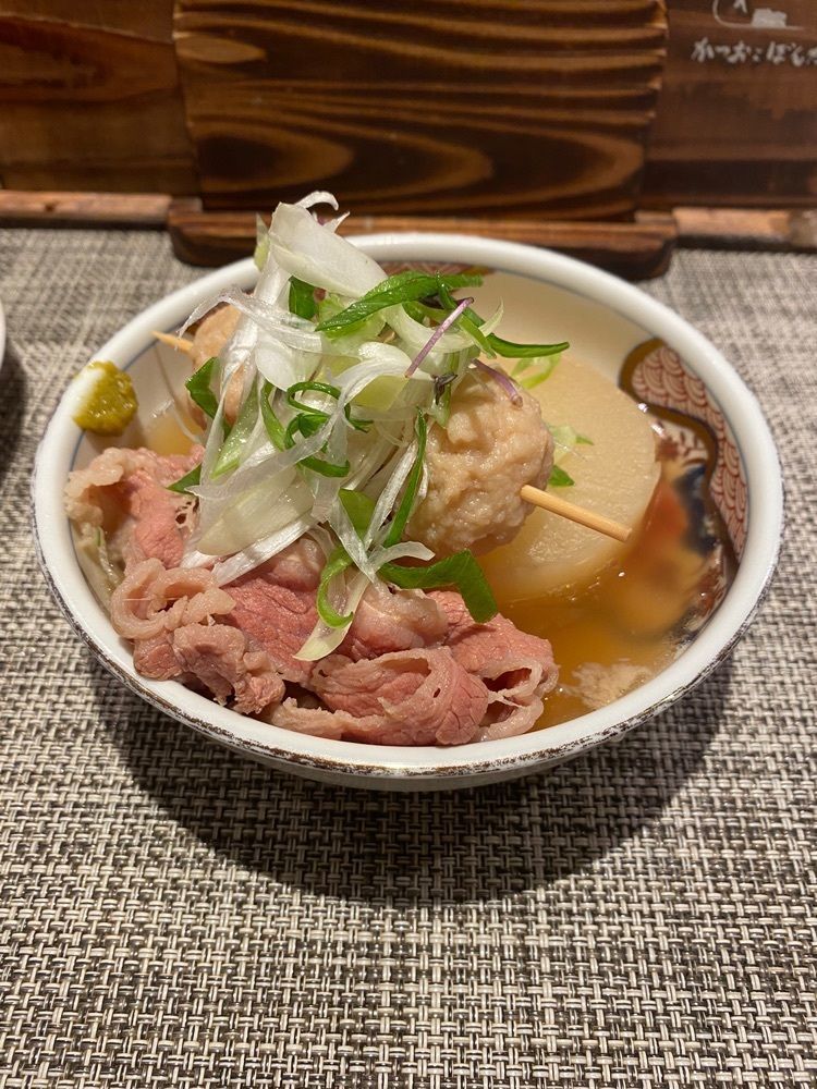 タマキチグルメさんが投稿したかつおとぼんたに関する口コミの画像