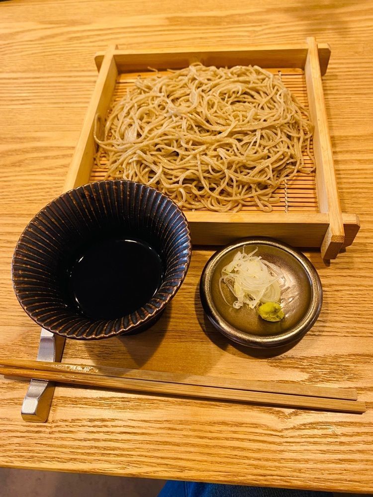 けんけんさんが投稿した蕎麦 日よりに関する口コミの画像