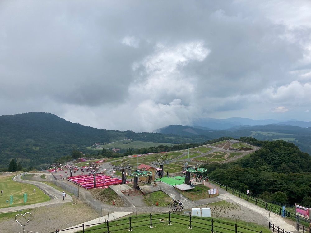 Howl Monさんが投稿した茶臼山高原「恋人の聖地」に関する口コミの画像