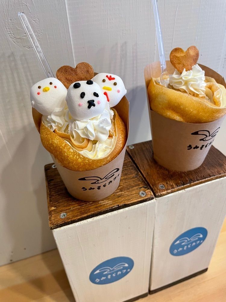 エリーチカさんが投稿したうみそらCafe（ウミソラカフェ）に関する口コミの画像